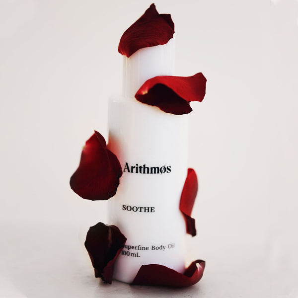 Soothe Superfine Body Oil | Rose + Geranium