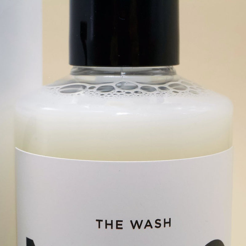 The Wash for Multi-Use: Face, Hands, Body & Hair