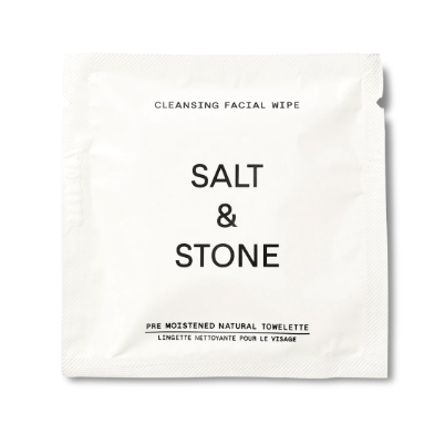 Cleansing Facial Wipes - 20 Pack