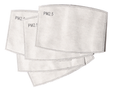 Face Mask & Filter Pack