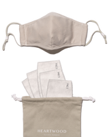 Face Mask & Filter Pack