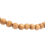 'LUCY' Indian Sandalwood Mala Choker