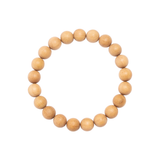 'BEN' Indian Sandalwood Mala Bracelet
