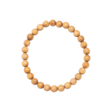 "Meditate" Sandalwood Mala Bracelet & Incense Gift Set