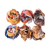 Indian Sandalwood Scented Scarf