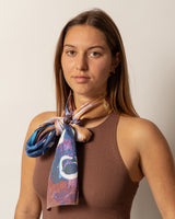 Indian Sandalwood Scented Scarf