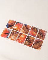 Kuberan Muir Collaboration A6 Card