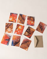 Kuberan Muir Collaboration A6 Card