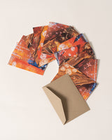 Kuberan Muir Collaboration A6 Card