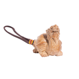 Dragon Turtle Indian Sandalwood Carving