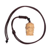 Indian Sandalwood Chinese Zodiac Necklace