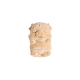 Indian Sandalwood Chinese Zodiac Carving