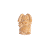 Indian Sandalwood Chinese Zodiac Carving