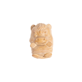 Indian Sandalwood Chinese Zodiac Carving