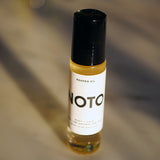 Rooted Body & Hair Oil ft. Palo Santo & Argan Oil